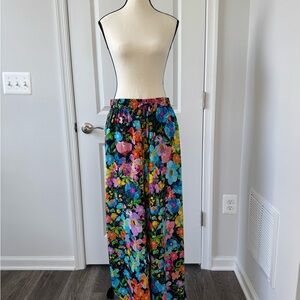Johnny Was Floral Swim Coverup